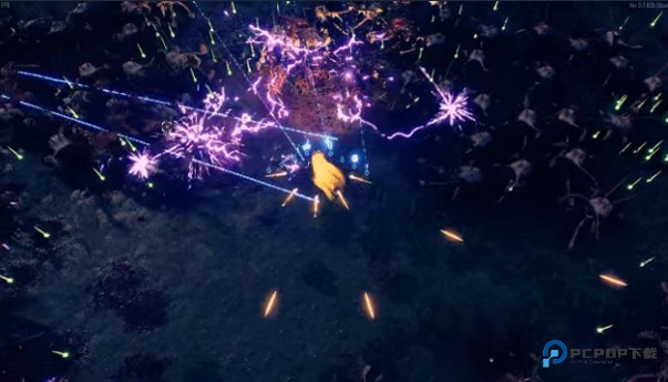 贪婪大地单机版