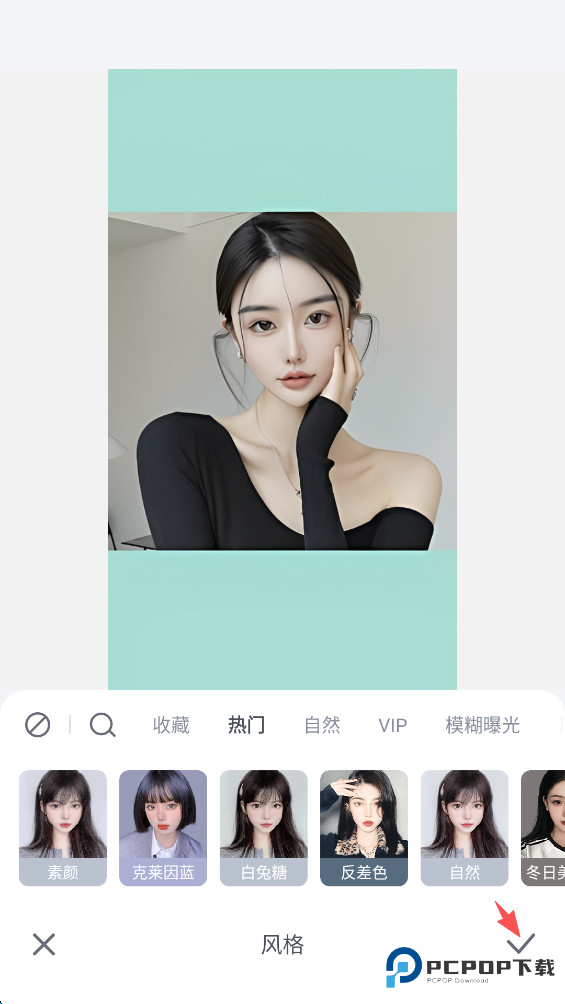 一甜相机美颜官方正版