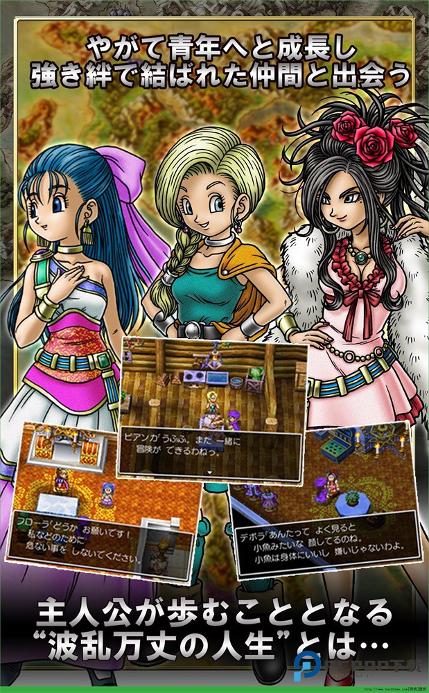 勇者斗恶龙5重制版v1.1.1