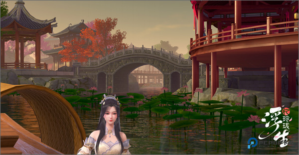 浮生忆玲珑官方正版