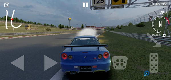 绝对赛车中文版