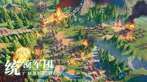 万国觉醒手机版v1.0.99.18