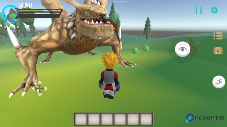 怪物森林手机版下载v1.0.8