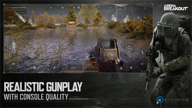 arena breakout国际服v1.0.215.215