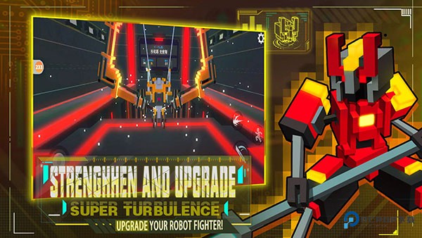 机器人角斗场联机版v1.0.3