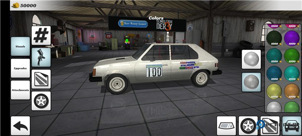 冲撞赛车3中文版玩法指导6