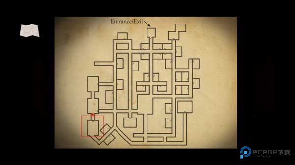 兰德纳河的地下室2中文版