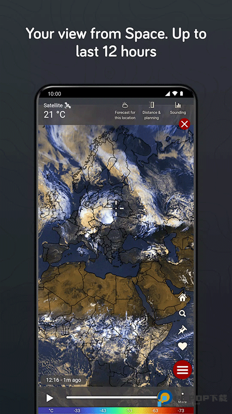 windy气象软件中文版v46.1.0