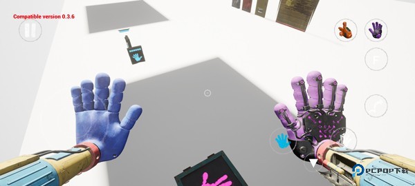 波比的游戏时间第五章同人版