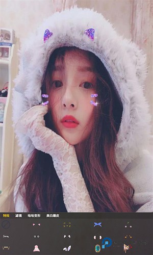 动感搞怪照相机app截图1