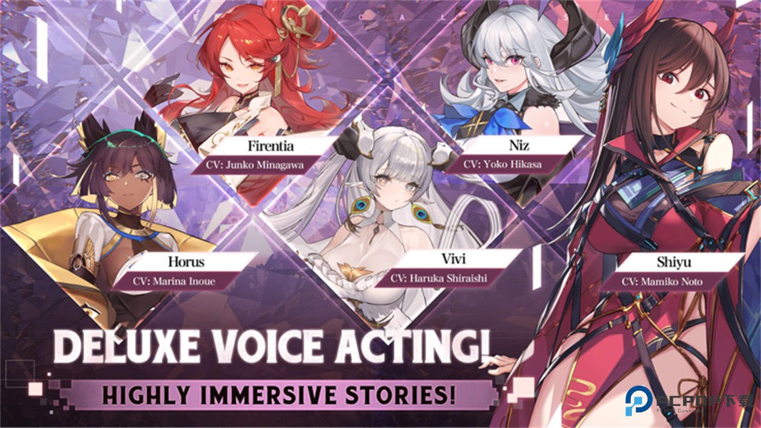 绯色回响国际服v3.5.50