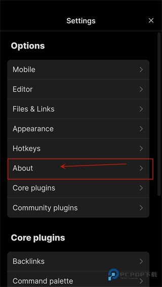 黑曜石(Obsidian)笔记手机版下载