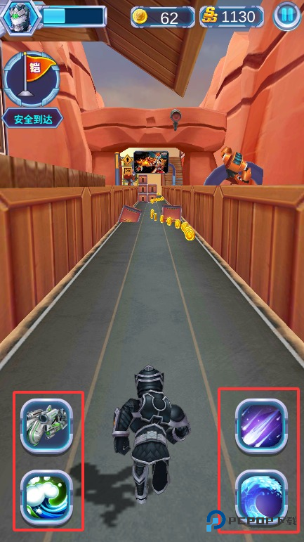 铠甲勇士战神联盟手机版