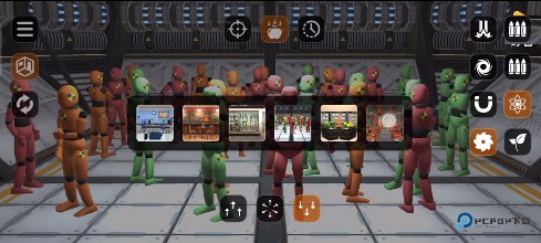 公交车模式游玩配图1