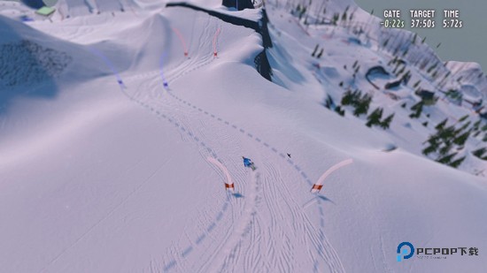 雪山滑雪大冒险2完整版v1.0415