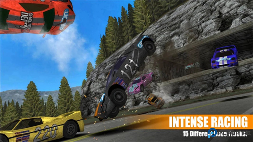 冲撞赛车2中文版v1.7.36