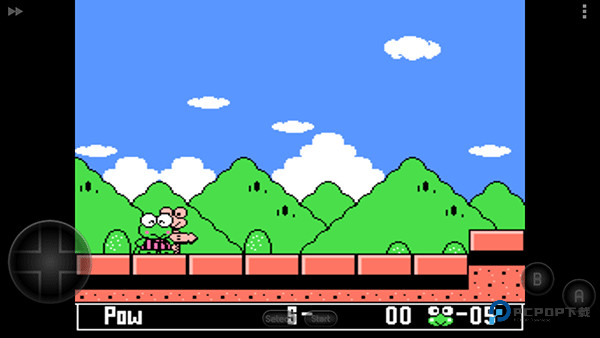 大眼蛙大冒险2截图1