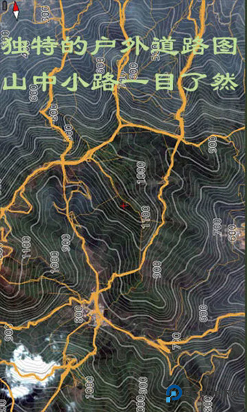 乐图户外地图手机版