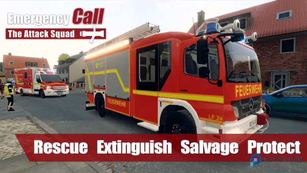 紧急呼叫攻击小队汉化版v1.0.36