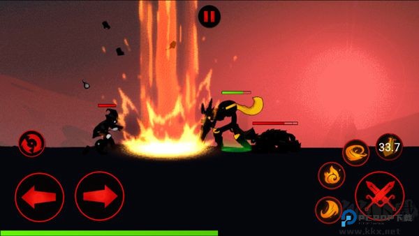 火柴人联盟1单机版