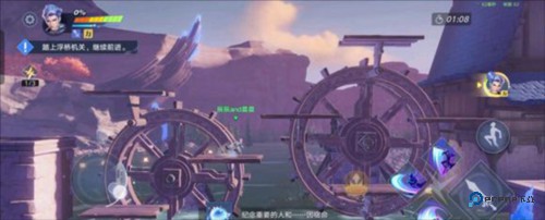 王者荣耀星之破晓国际版图片5