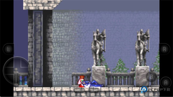 恶魔城晓月圆舞曲中文版v2021.03.17.13