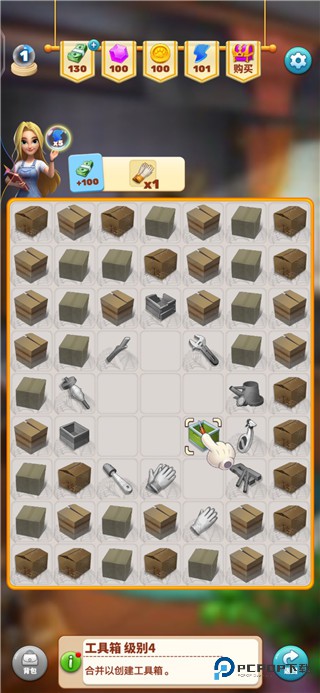 甜点消消官方正版