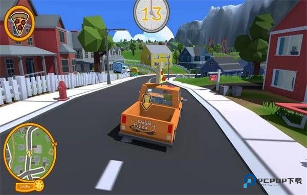 晃晃人生中文版