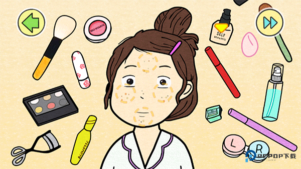 夏莉的打扮时间2官方正版下载