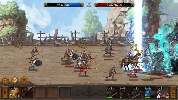 王国之战2(Kingdom Wars)官方正版v1.0