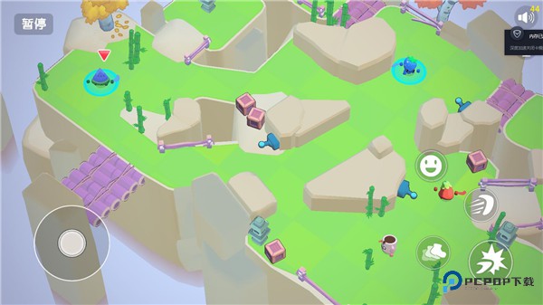 回旋镖大作战单机版