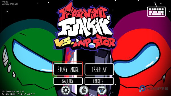 周五夜放克太空人模组玩法教程1