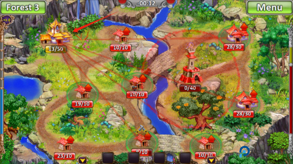 土地抢夺者游戏截图4