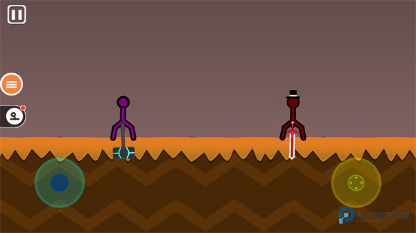 火柴人对决官方正版