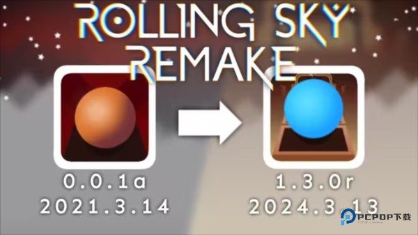 滚动的天空RSR中文版