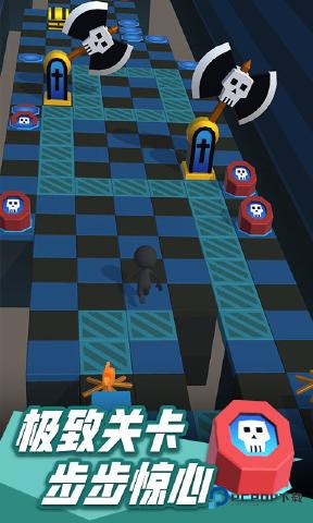 火柴人冲刺手机版v1.0