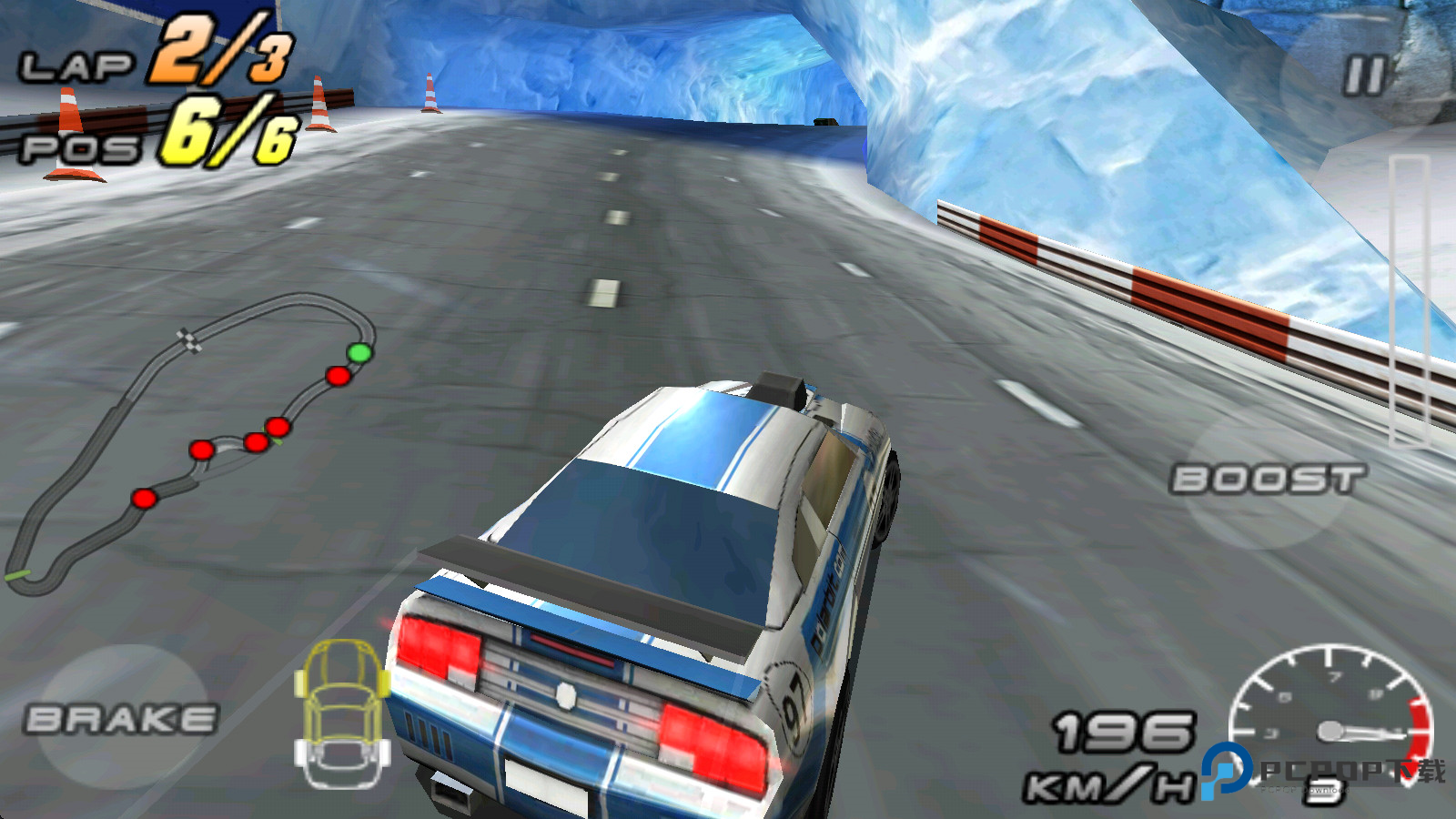 雷霆赛车2中文版下载