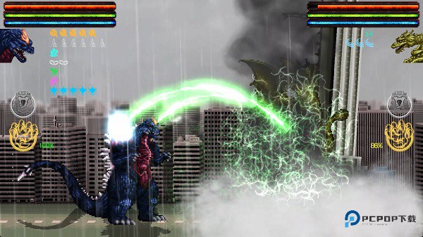 哥斯拉全能宇宙中文版下载v4.7.2最新版