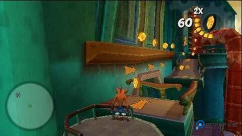 古惑狼赛车2手机版v1.0