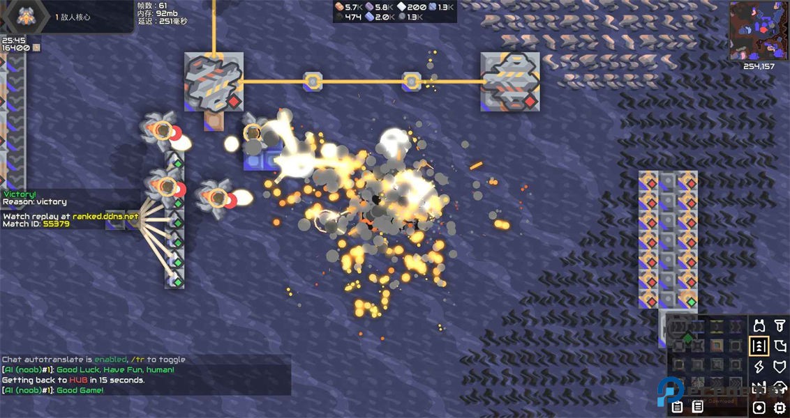 Mindustry手机版v8-official-150.1安卓版