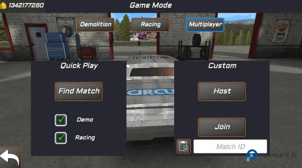 冲撞赛车2中文版