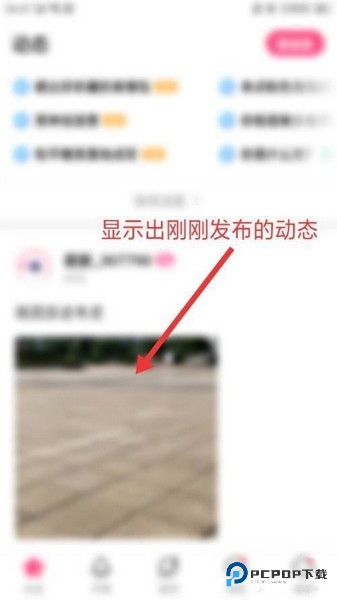 皮皮蟹发布动态流程图片4