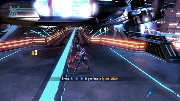 蜘蛛侠破碎维度游戏图片8