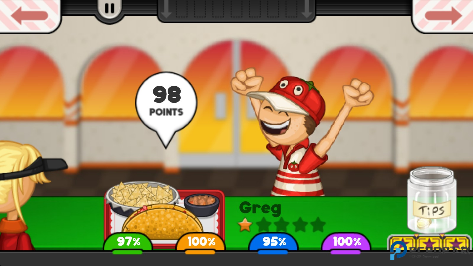 老爹的卷饼店HD中文版