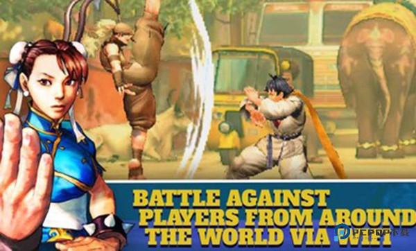 街头霸王4(SF IV CE)冠军版下载v1.00.02