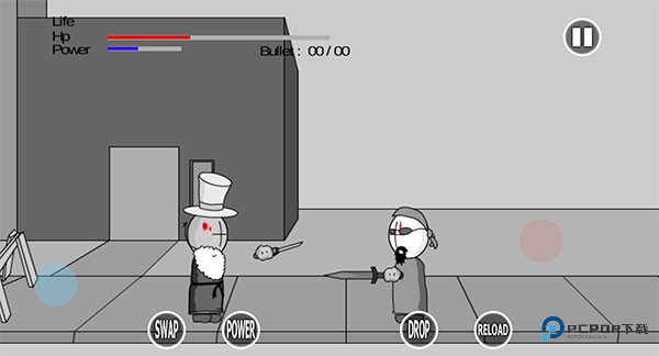 疯狂机械手之复仇手机版下载