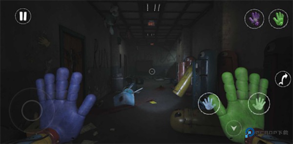 波比的游戏时间第三章手机版v1.0.25