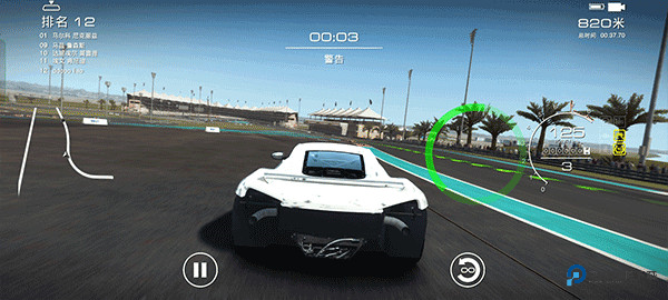 Grid超级房车赛中文版