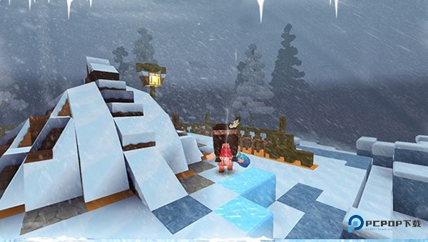 迷你世界冰原版本