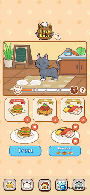 甜栗酱的快乐周末联动版v1.0.1